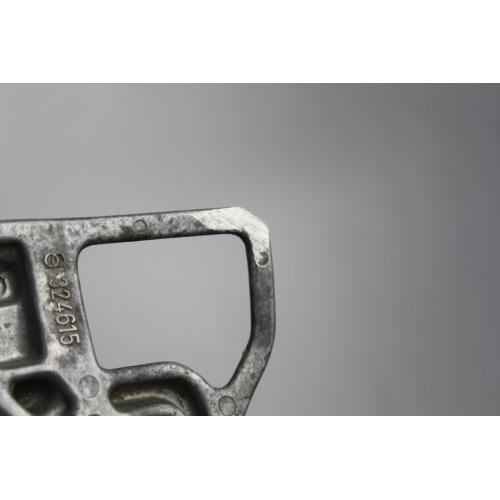 REAR LEFT FOOTREST