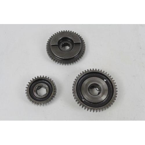CLUTCH SIDE GEARS