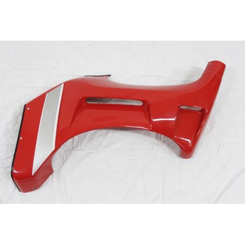 SIDE FAIRINGS + MUDGUARD KIT