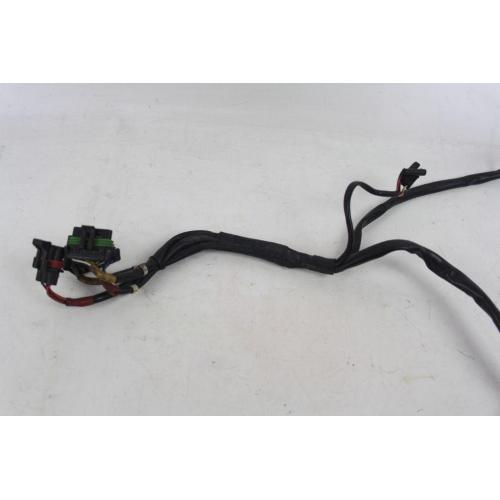 REAR CENTRAL ELECTRICAL SYSTEM WIRING