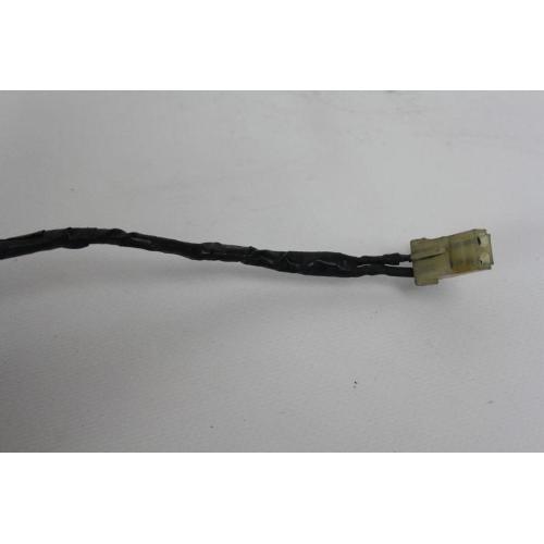 REAR CENTRAL ELECTRICAL SYSTEM WIRING