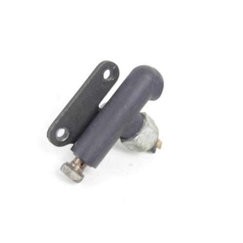 FRONT BRAKE HOSE CONNECTOR + SENSOR