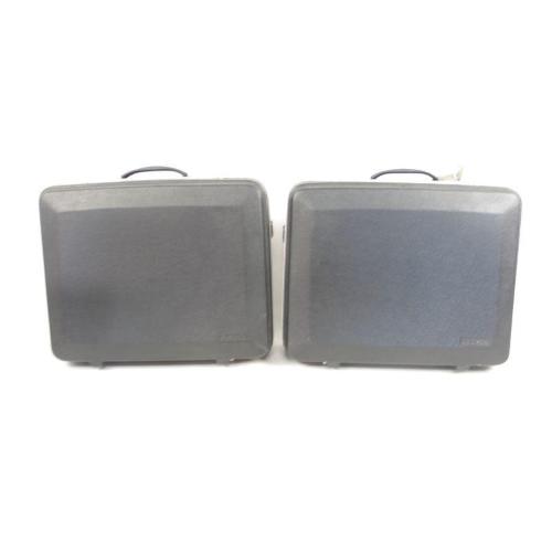 VINTAGE RIGID SIDE BAGS