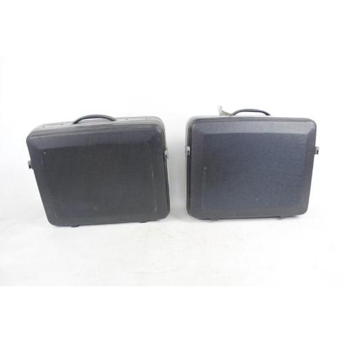 VINTAGE RIGID SIDE BAGS