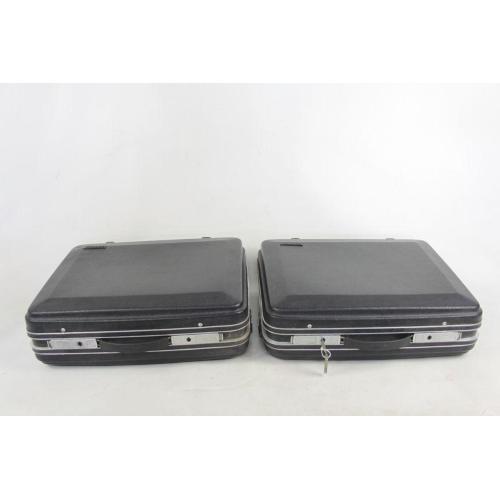 VINTAGE RIGID SIDE BAGS
