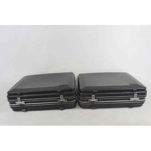 VINTAGE RIGID SIDE BAGS