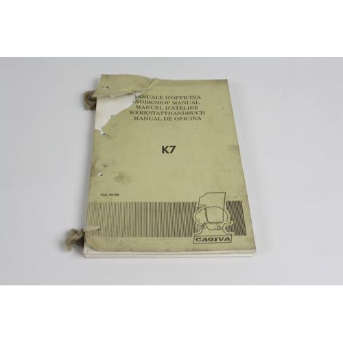 WORKSHOP MANUAL
