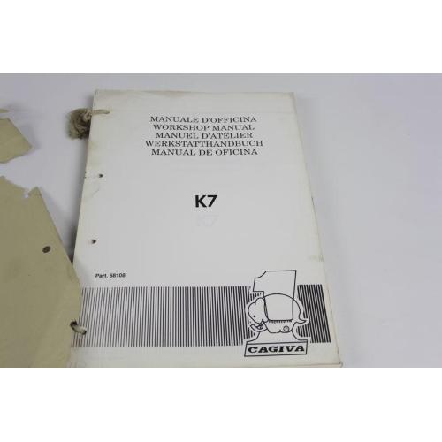WORKSHOP MANUAL