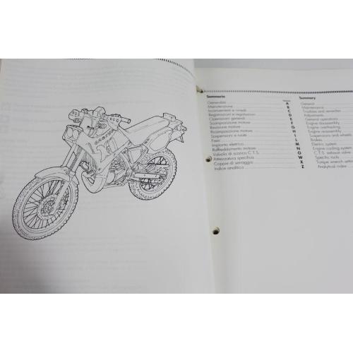WORKSHOP MANUAL