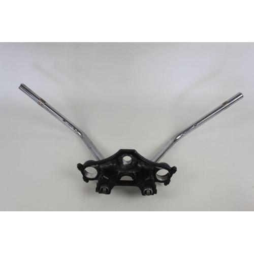 HANDLEBARS + STEERING PLATE