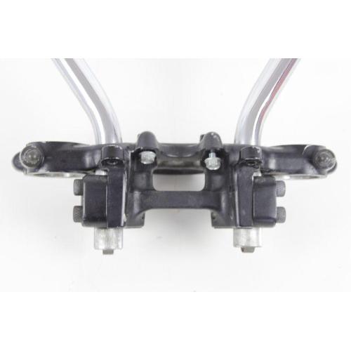 HANDLEBARS + STEERING PLATE
