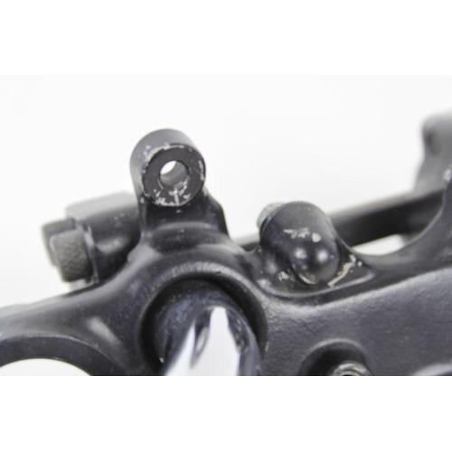 HANDLEBARS + STEERING PLATE