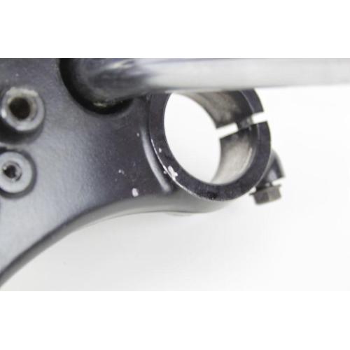 HANDLEBARS + STEERING PLATE