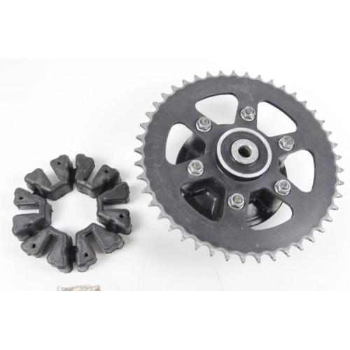 CROWN HUB + FLEXIBLE COUPLING