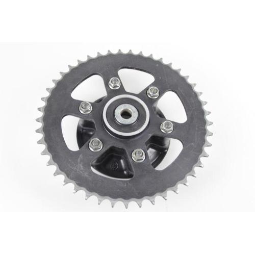 CROWN HUB + FLEXIBLE COUPLING