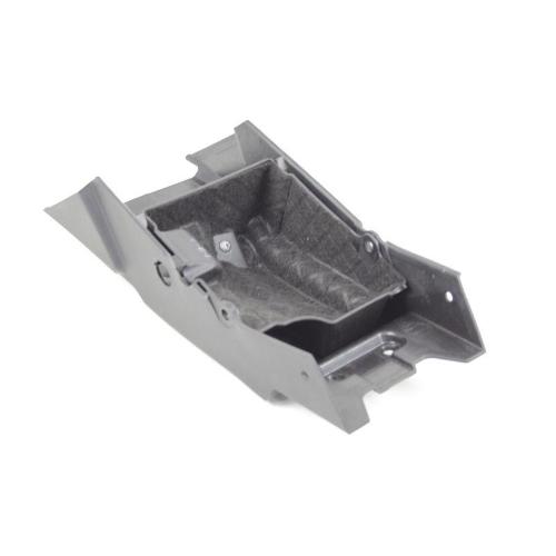 PLASTIC COMPARTMENT UNDER THE SEAT
