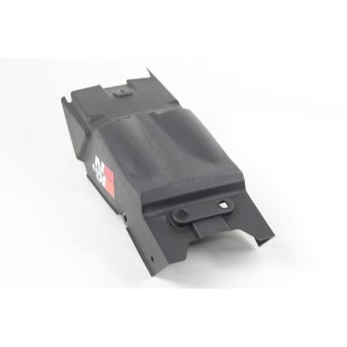 PLASTIC COMPARTMENT UNDER THE SEAT