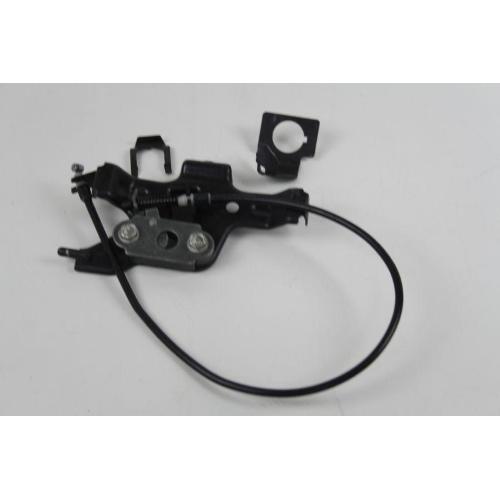 SADDLE LOCK