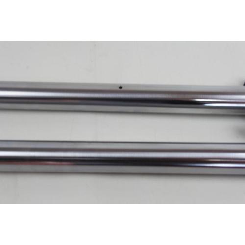 BENT FORK STEMS + FEET