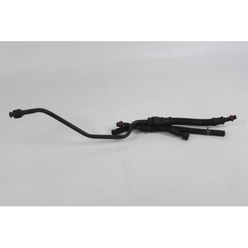 ENGINE OIL PIPES