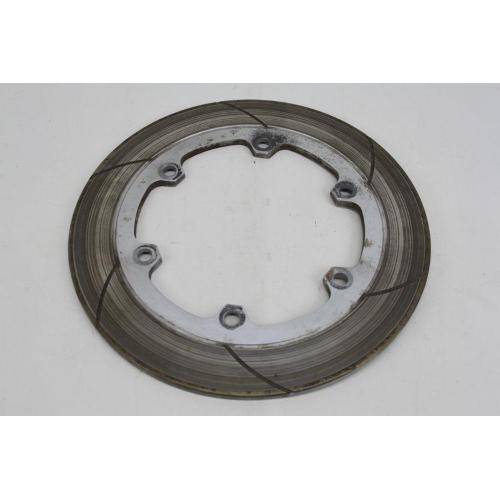 REAR BRAKE DISC