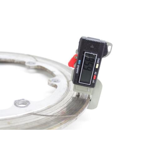 REAR BRAKE DISC