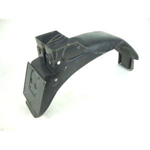 REAR FENDER PLASTIC
