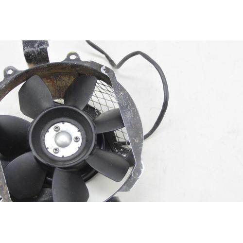 RADIATOR FAN