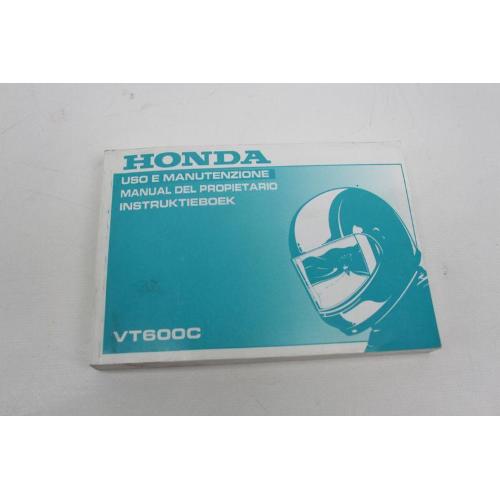 USE AND MAINTENANCE MANUAL