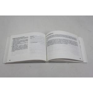 USE AND MAINTENANCE MANUAL