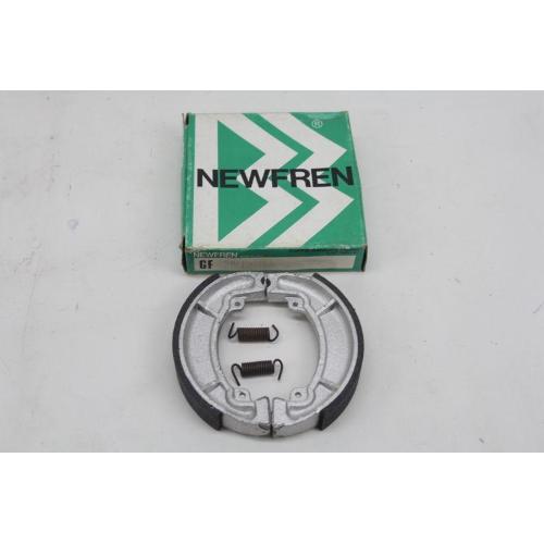 REAR BRAKE SHOES