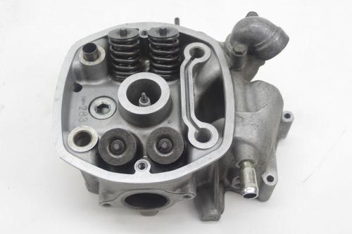 LEFT ENGINE HEAD