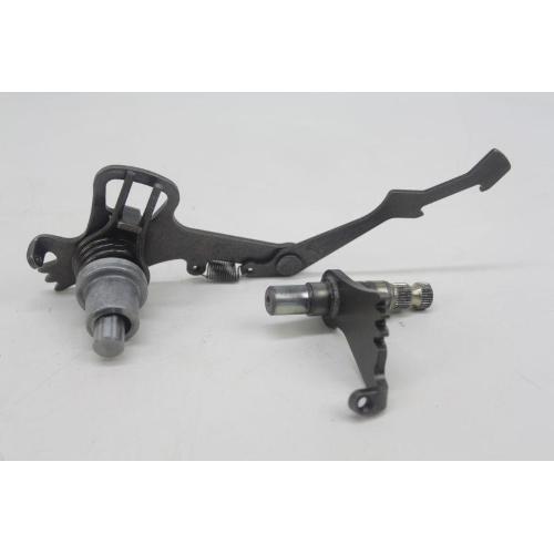 GEAR CHANGE SELECTOR PEDAL SHAFT