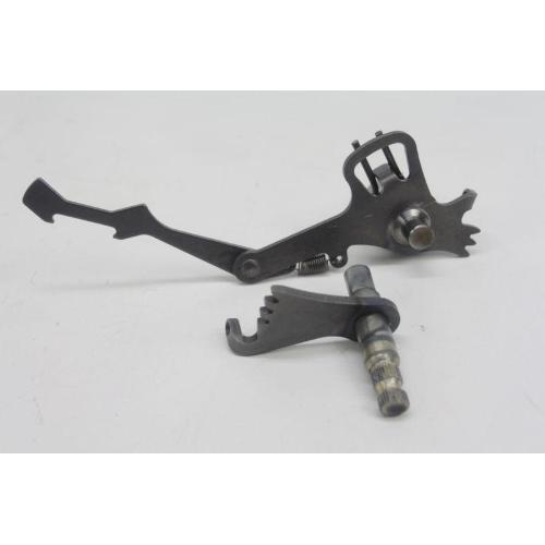 GEAR CHANGE SELECTOR PEDAL SHAFT