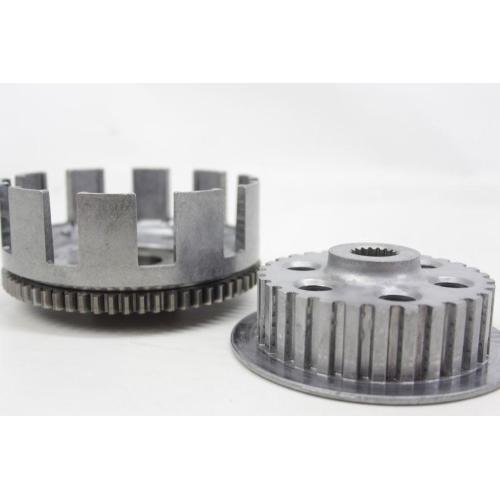 COMPLETE CLUTCH ROTAX 127
