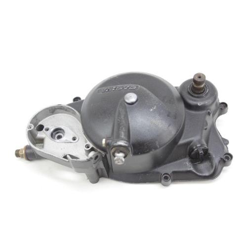 CLUTCH CASE + CRANKSHAFT + REV COUNTER TRANSMISSION