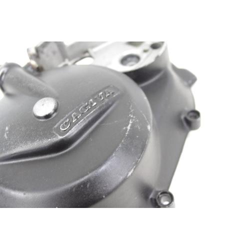 CLUTCH CASE + CRANKSHAFT + REV COUNTER TRANSMISSION