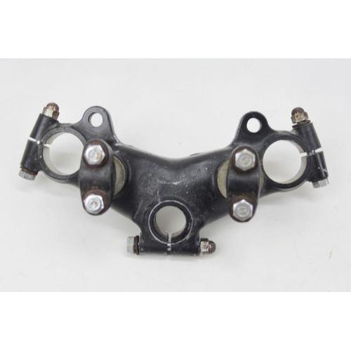 UPPER FORK PLATE + HANDLEBAR RISER