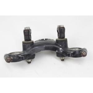 UPPER FORK PLATE + HANDLEBAR RISER