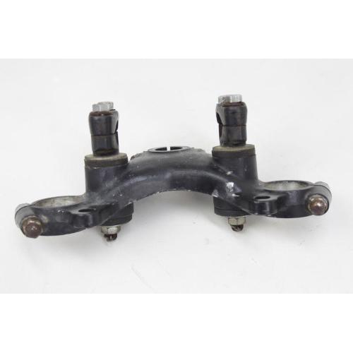 UPPER FORK PLATE + HANDLEBAR RISER