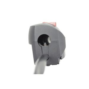 GAS CONTROL + RIGHT SWITCH + KNOBS