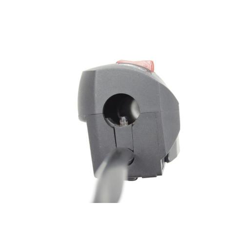 GAS CONTROL + RIGHT SWITCH + KNOBS