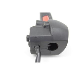 GAS CONTROL + RIGHT SWITCH + KNOBS