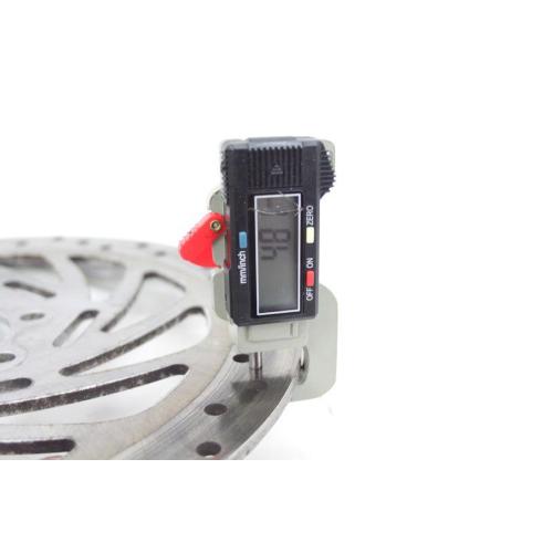 FRONT REAR BRAKE DISCS