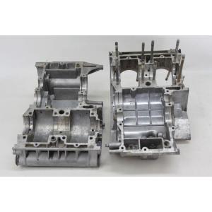 ENGINE CRANKCASE