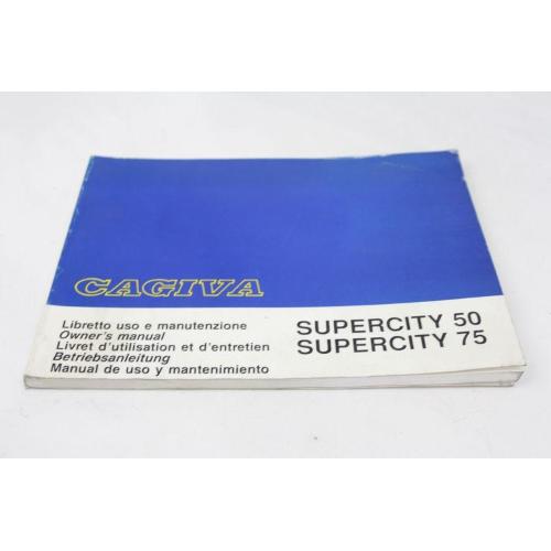 USE AND MAINTENANCE MANUAL