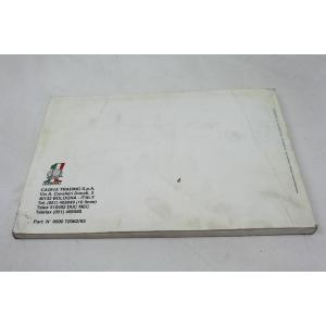 USE AND MAINTENANCE MANUAL