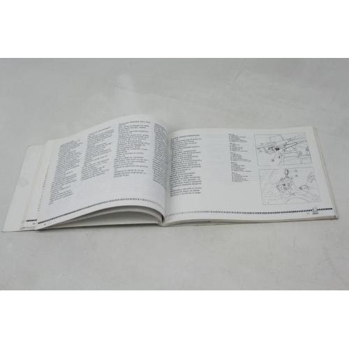 USE AND MAINTENANCE MANUAL