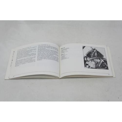 USE AND MAINTENANCE MANUAL