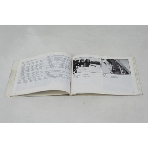 USE AND MAINTENANCE MANUAL
